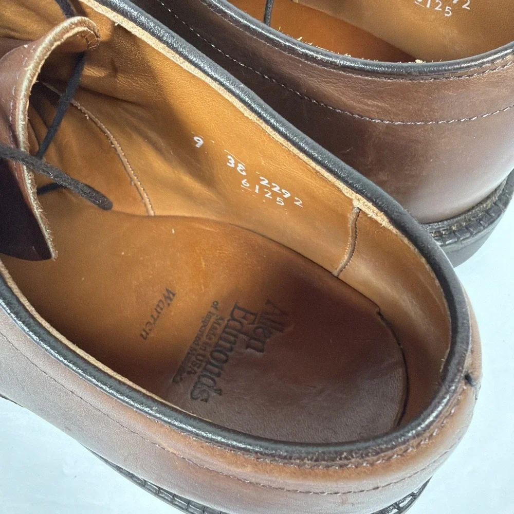 Allen Edmonds good overall